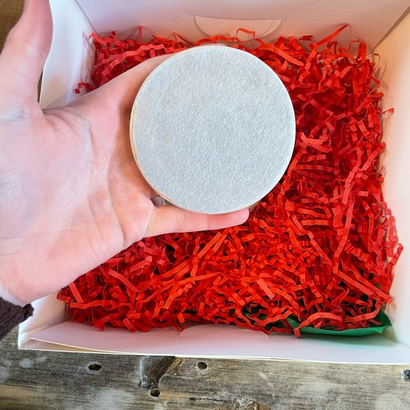 Handmade coaster sets - Picture 3 of 5